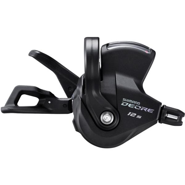 SHIMANO Schalthebel DEORE SL-M6100 12-fach Rechts Schelle