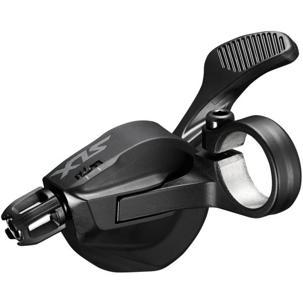 SHIMANO Schalthebel SLX SL-M7100 2-fach Links Schelle