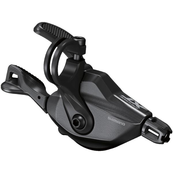 SHIMANO Schalthebel DEORE XT SL-M8100 12-fach Rechts Schelle