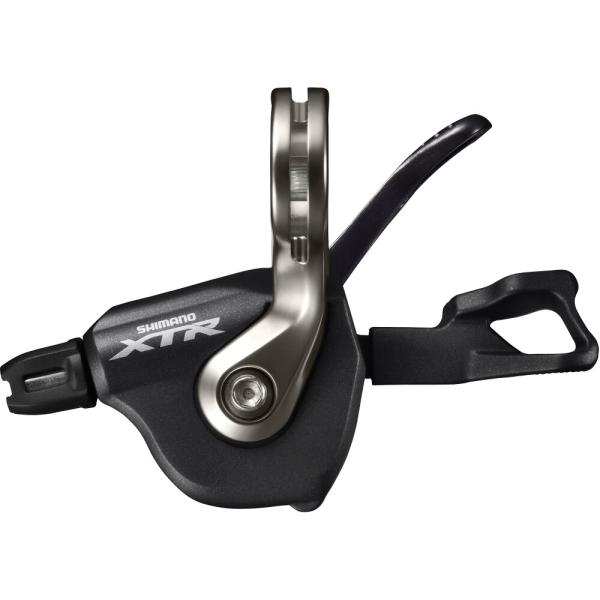 SHIMANO Schalthebel XTR SL-M9000 2-fach/3-fach Links Schelle