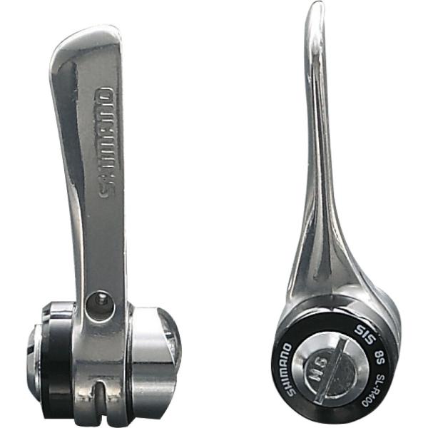 SHIMANO Unterrohrschalthebel SL-R400 2/3x8-fach