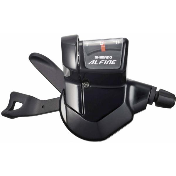 SHIMANO Schalthebel ALFINE SL-S700 11-fach Schwarz