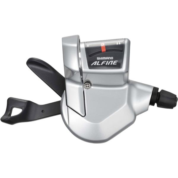 SHIMANO Schalthebel ALFINE SL-S700 11-fach Silber