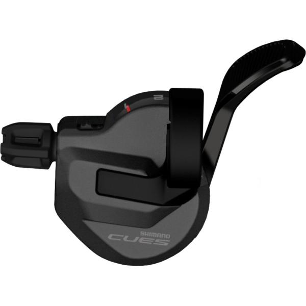 SHIMANO Schalthebel CUES SL-U8000 2-fach Mit Ganganzeige
