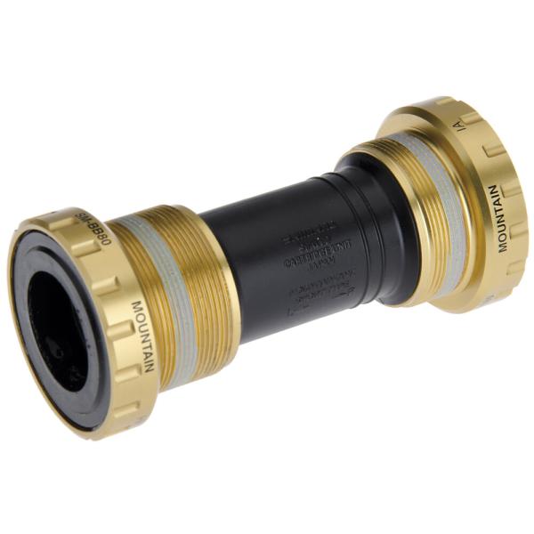 SHIMANO Innenlager SAINT BB80 BSA