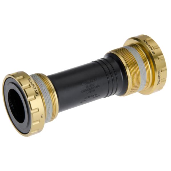 SHIMANO Innenlager SAINT BB80 BSA