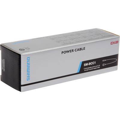 SHIMANO Stromkabel f&uuml;r Ladeger&auml;t EC-E6002, EC-EN814 und SM-BCR1 Produktbild 1
