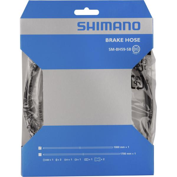 SHIMANO Bremsleitung SM-BH59-SB 1000mm