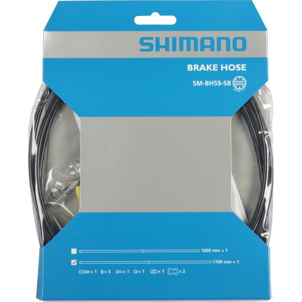 SHIMANO Bremsleitung SM-BH59-SB 1700mm
