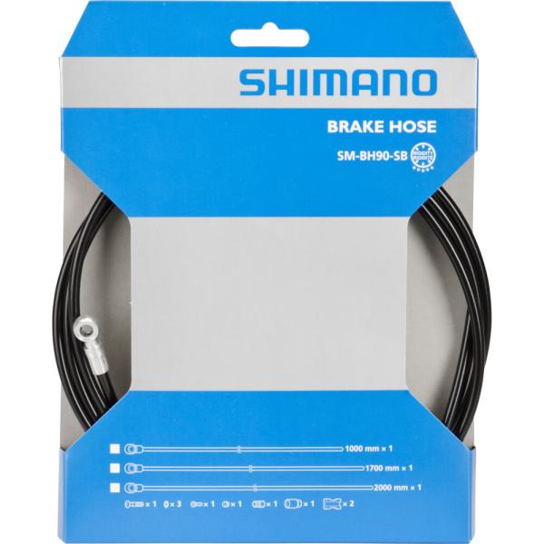 SHIMANO Bremsleitung SM-BH90-SB 2000mm