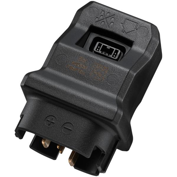 SHIMANO Ladeadapter SHIMANO E-BIKE SYSTEMS SM-BTE80