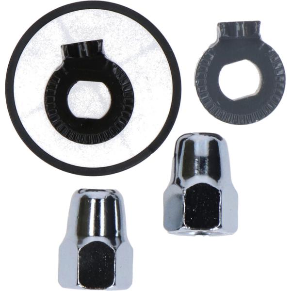SHIMANO Kleinteile f&uuml;r SG-C7050-5 STAND. AUSFALLENDE 7R/7L