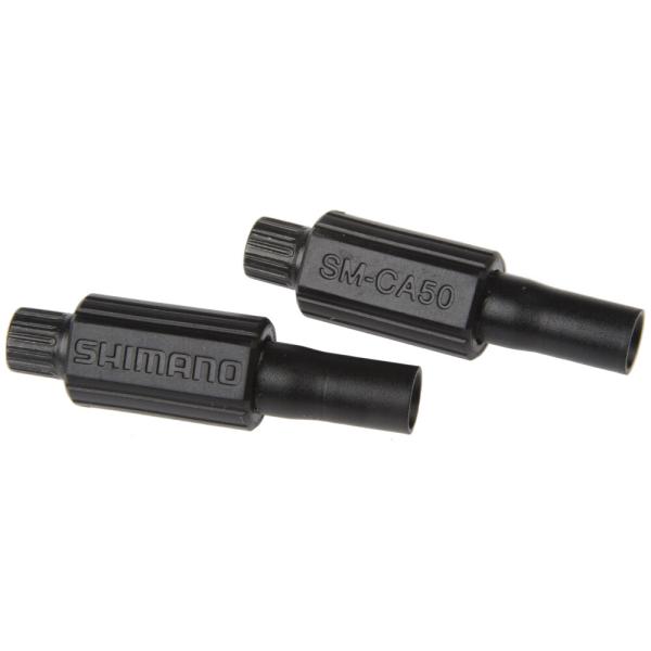 SHIMANO Einstellschraube f&uuml;r Zugspannung "Set aus 2" Kunststoff