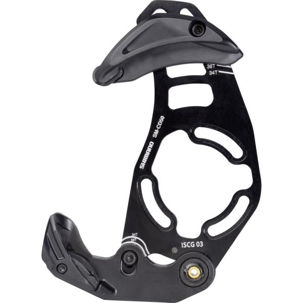 SHIMANO Kettenf&uuml;hrung SAINT SM-CD50 ISCG03