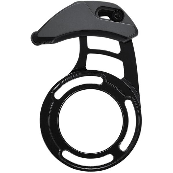 SHIMANO Kettenf&uuml;hrung SHIMANO E-BIKE SYSTEMS SM-CDE80 mit Befestigungsplatte f&uuml;r 36Z