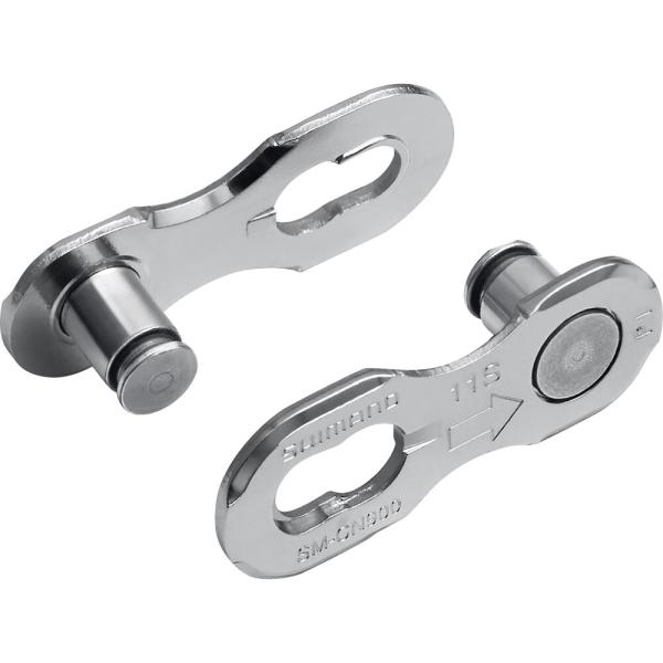 SHIMANO 2 Paar Kettenschloss SM-CN900 11-fach