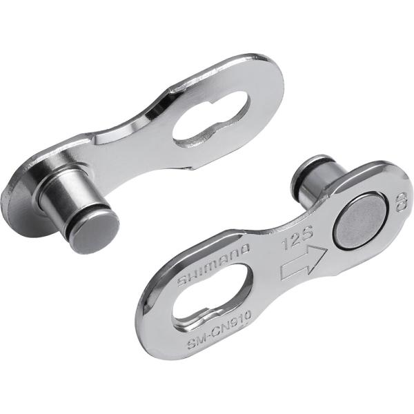 SHIMANO 50 Paar Kettenschloss SM-CN910 12-fach