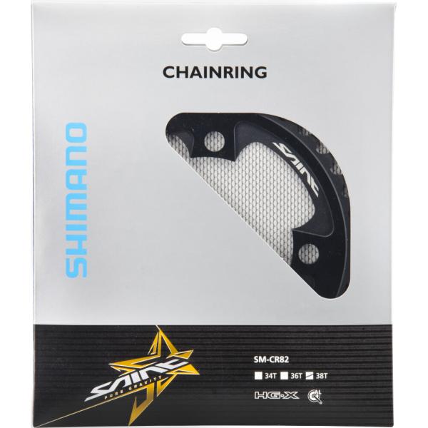 SHIMANO Kettenblatt SAINT FC-M820, FC-M825, FC-M640, FC-M645 38 Z&auml;hne
