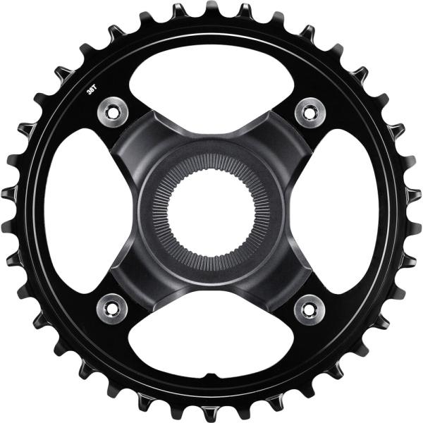 SHIMANO Kettenblatt E8000 SM-CRE80 34Z Ohne KSR