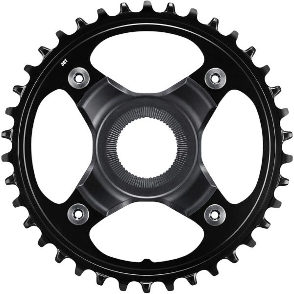 SHIMANO Kettenblatt E8000 SM-CRE80 38Z Ohne KSR