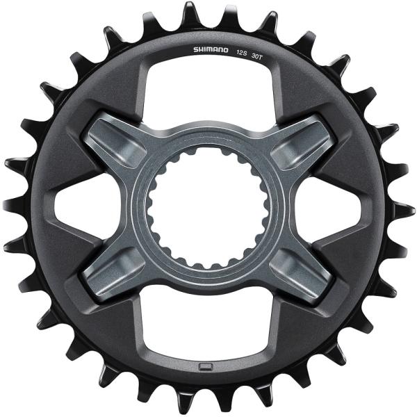 SHIMANO Kettenblatt SLX FC-M7100, FC-M7120, FC-M7130 30 Z&auml;hne