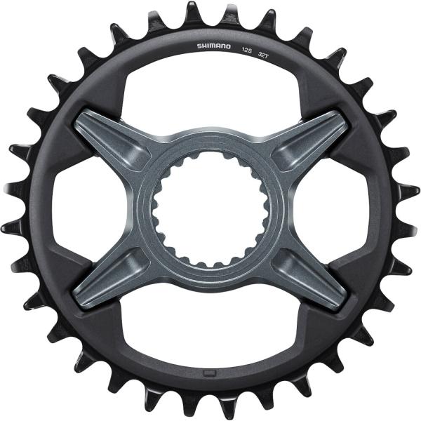 SHIMANO Kettenblatt SLX FC-M7100, FC-M7120, FC-M7130 32 Z&auml;hne