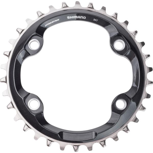 SHIMANO Kettenblatt DEORE XT FC-M8000 34 Z&auml;hne