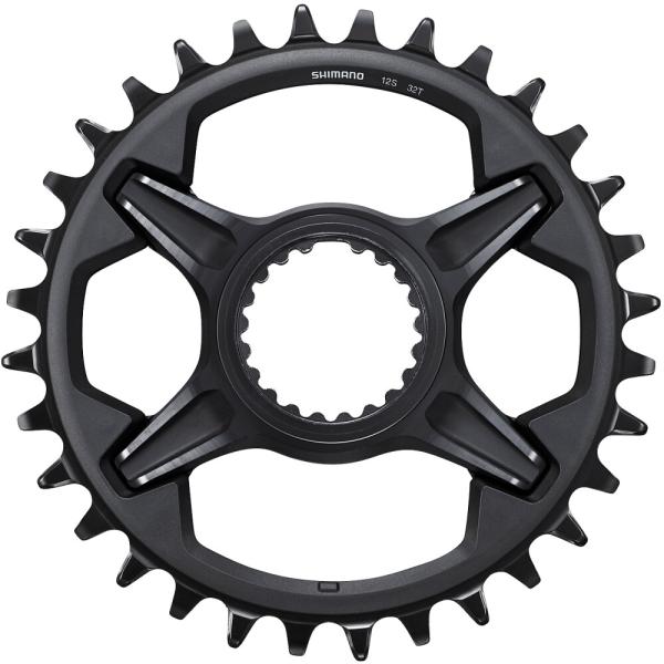 SHIMANO Kettenblatt DEORE XT FC-M8100, FC-M8120, FC-M8130 32 Z&auml;hne
