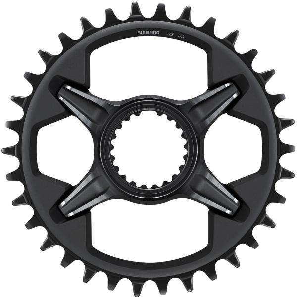 SHIMANO Kettenblatt DEORE XT FC-M8100, FC-M8120, FC-M8130 34 Z&auml;hne