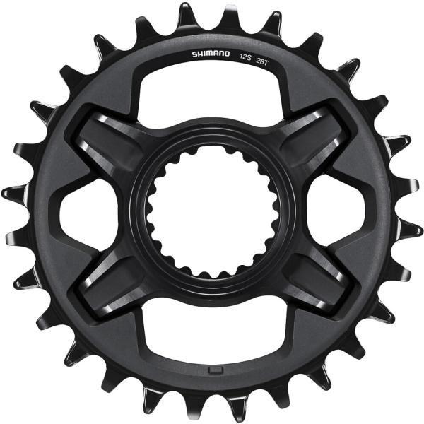 SHIMANO Kettenblatt DEORE XT FC-M8100, FC-M8120, FC-M8130 28 Z&auml;hne