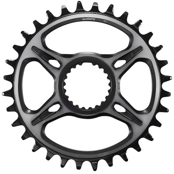 SHIMANO Kettenblatt XTR FC-M9100, FC-M9120 32 Z&auml;hne