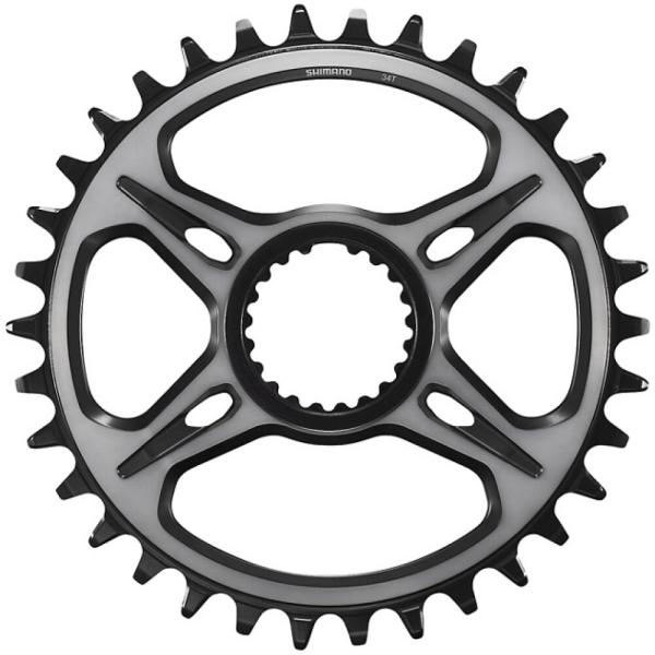 SHIMANO Kettenblatt XTR FC-M9100, FC-M9120 34 Z&auml;hne