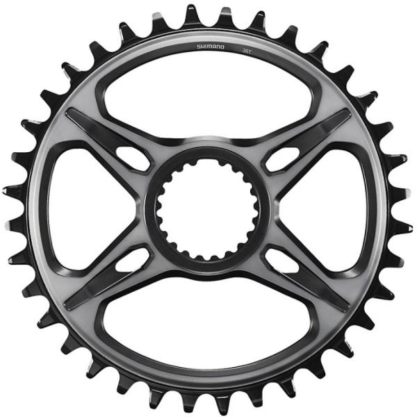 SHIMANO Kettenblatt XTR FC-M9100, FC-M9120 36 Z&auml;hne