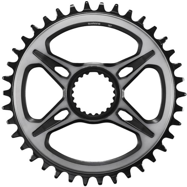 SHIMANO Kettenblatt XTR FC-M9100, FC-M9120 38 Z&auml;hne