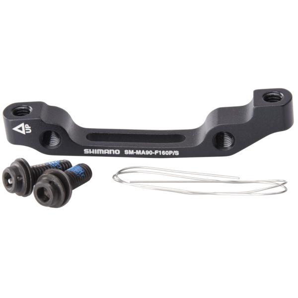 SHIMANO Scheibenbremsadapter Vorne PM IS 160 mm