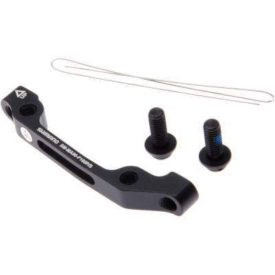 SHIMANO Scheibenbremsadapter Vorne PM IS 160 mm Produktbild 1