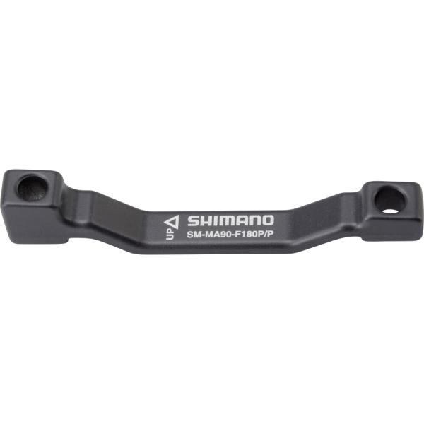 SHIMANO Scheibenbremsadapter Vorne o. hinten PM PM 180 mm