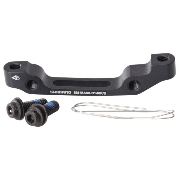 SHIMANO Scheibenbremsadapter Hinten PM IS 140 mm