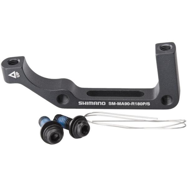 SHIMANO Scheibenbremsadapter Hinten PM IS 180 mm