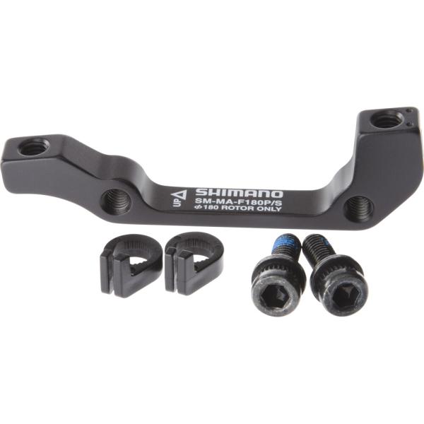 SHIMANO Scheibenbremsadapter Vorne PM IS 180 mm