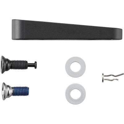 SHIMANO Scheibenbremsadapter SM-MA-R160D/D Produktbild 1