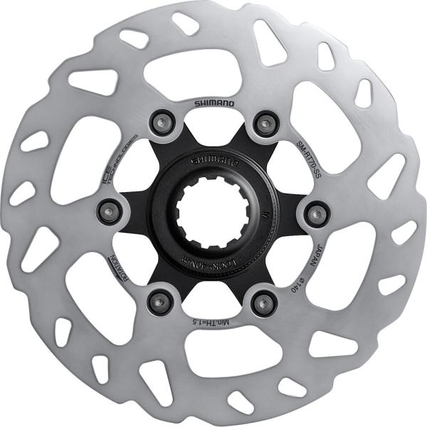 SHIMANO Bremsscheibe SM-RT70 140mm CL