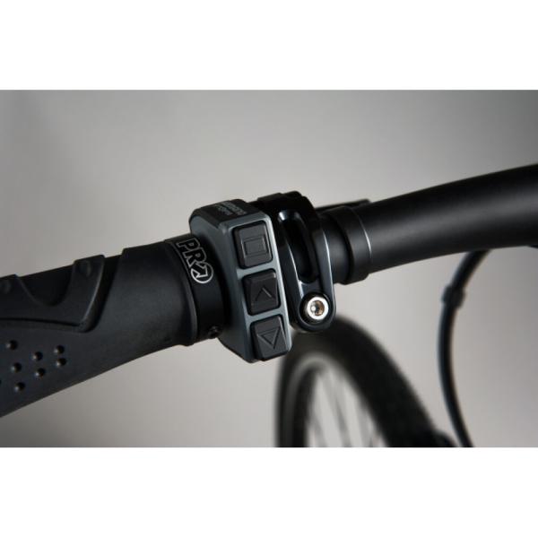 SHIMANO Schalter SHIMANO E-BIKE SYSTEMS SW-E6000 Anthrazit