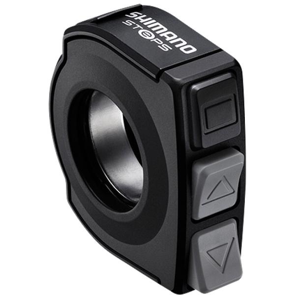 SHIMANO Schalter SHIMANO E-BIKE SYSTEMS SW-E6000 Schwarz