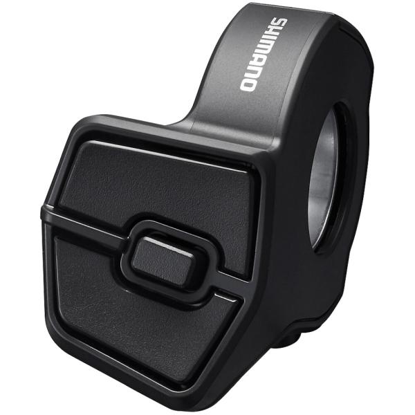 SHIMANO Schalter SHIMANO E-BIKE SYSTEMS SW-E6010 Links Schwarz