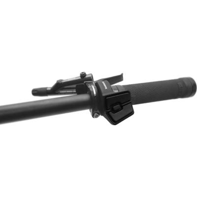 SHIMANO Schalter SHIMANO E-BIKE SYSTEMS SW-E6010 Links Schwarz Produktbild 1
