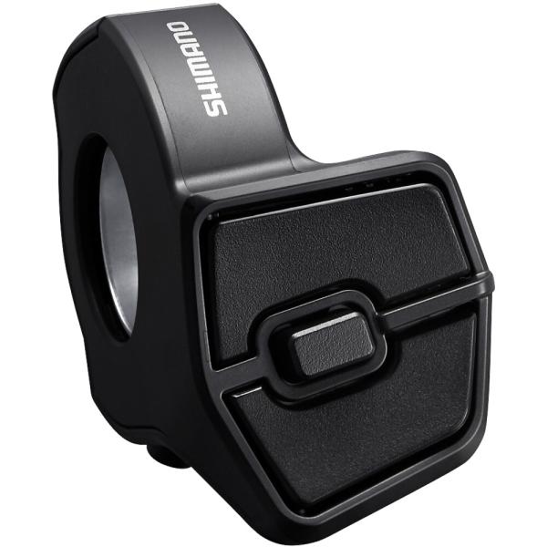 SHIMANO Schalter SHIMANO E-BIKE SYSTEMS SW-E6010 Rechts Schwarz