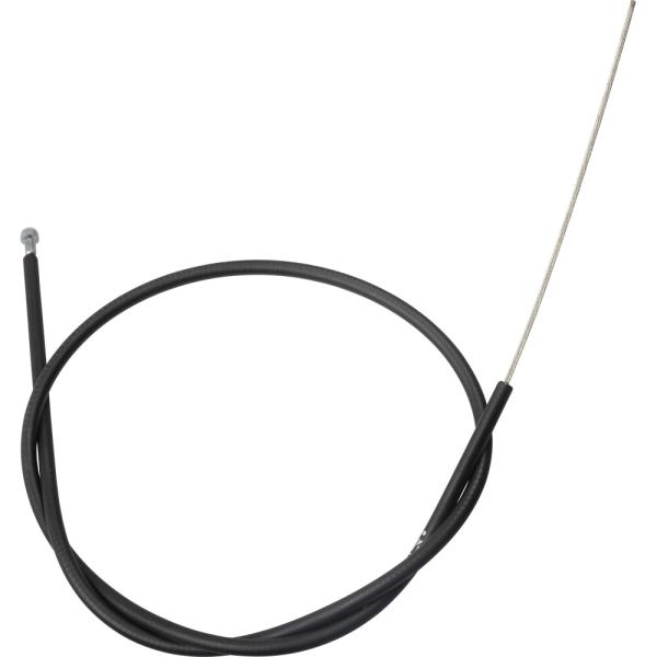 SHIMANO 1 Set (VR) Schwarz Bremszugau&szlig;enh&uuml;lle Zug 1x 800 mm, H&uuml;lle 1x 670 mm VR