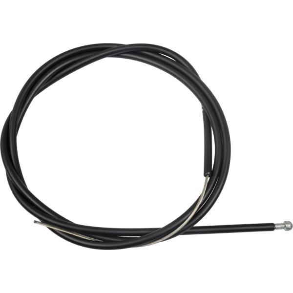 SHIMANO 1 Set (HR) Schwarz Bremszugau&szlig;enh&uuml;lle Zug 1x 1.400 mm, H&uuml;lle 1x 1.250 mm HR