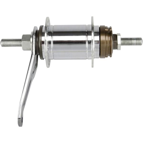 SHIMANO Getriebenabe CB-E110 36 Loch Silber